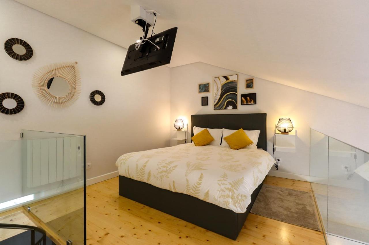 Coutinho Apartment - Modern Ap In The City Centre With Balcony เวียนา โด กัสเตโล ภายนอก รูปภาพ