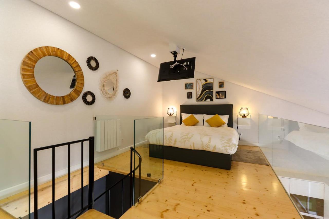 Coutinho Apartment - Modern Ap In The City Centre With Balcony เวียนา โด กัสเตโล ภายนอก รูปภาพ